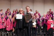 2025 Regional Competition-Chorus Awards